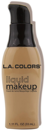 LA COLORS Liquid Makeup - Buff