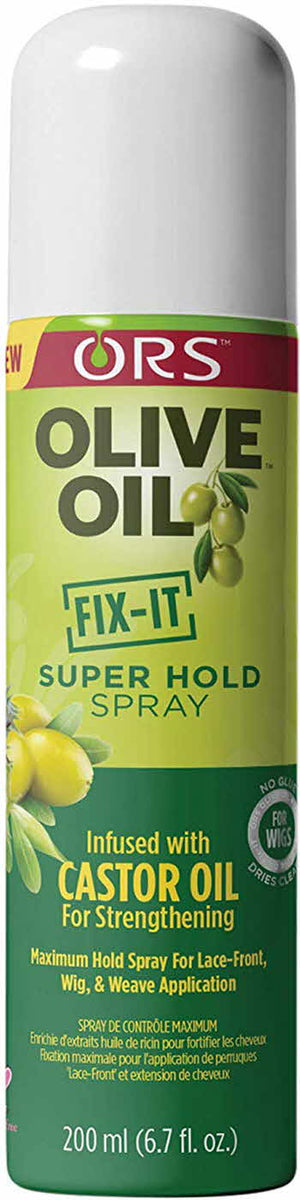 FIX-IT Super Hold Spray (6.2 oz)