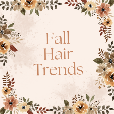 Fall Hair Trends 2023