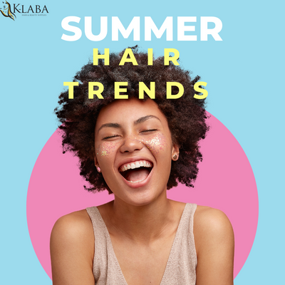 Summer Hair Trends 2022!
