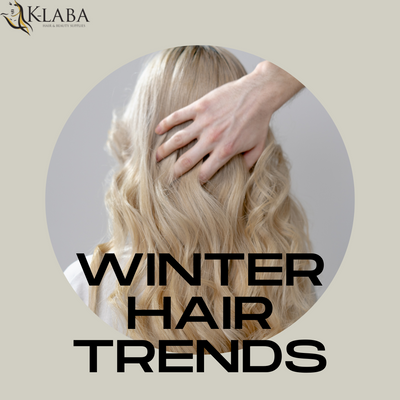 Winter Hair Trends!