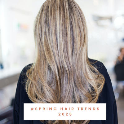 The Spring 2023 Hair Trends You're About to See Everywhere