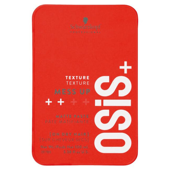 OSIS+ MESS UP Matte Paste