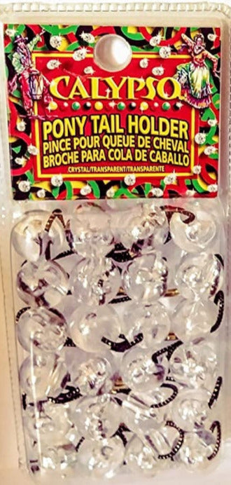 Calypso Ponytail Holder