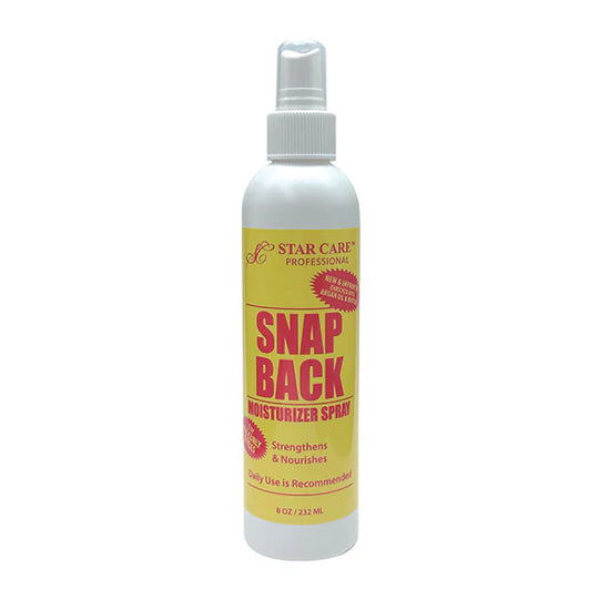 Star Care Snap Back Moisturizer Spray