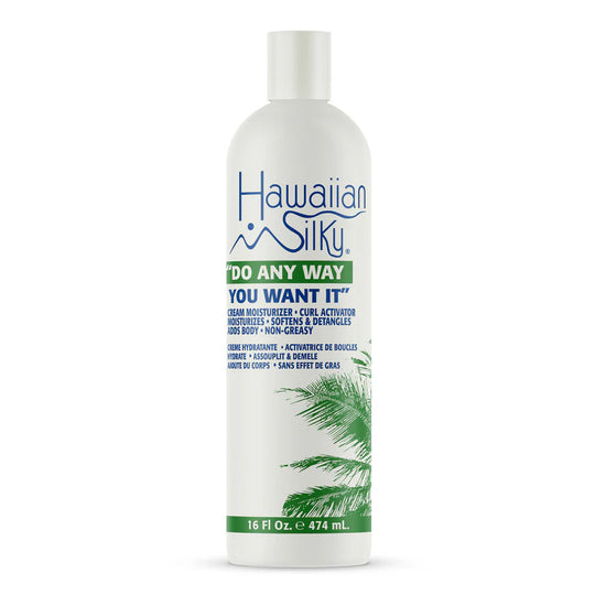 Hawaiian Silky "Do Anyway You Want It" Cream Moisturizing Curl Activator