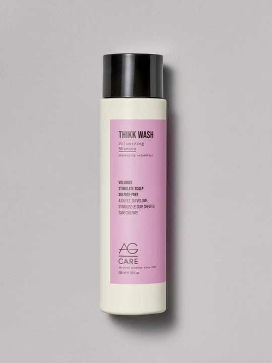 AG Care THIKK WASH Volumizing Shampoo