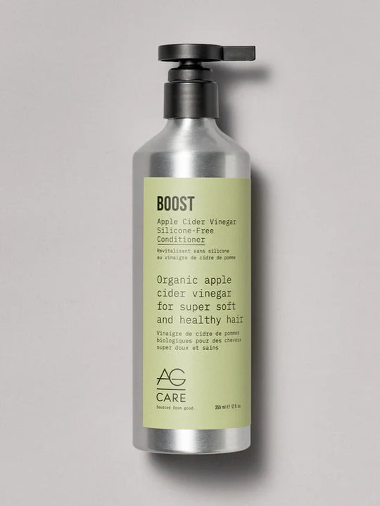 AG Care BOOST Apple Cider Vinegar Silicone-Free Conditioner