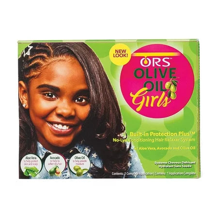 ORS Girls No-Lye Conditioning Relaxer