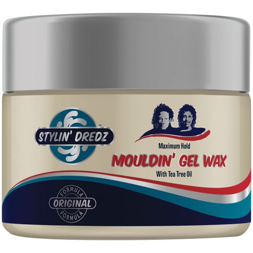 Stylin' Dredz Mouldin' Gel Wax