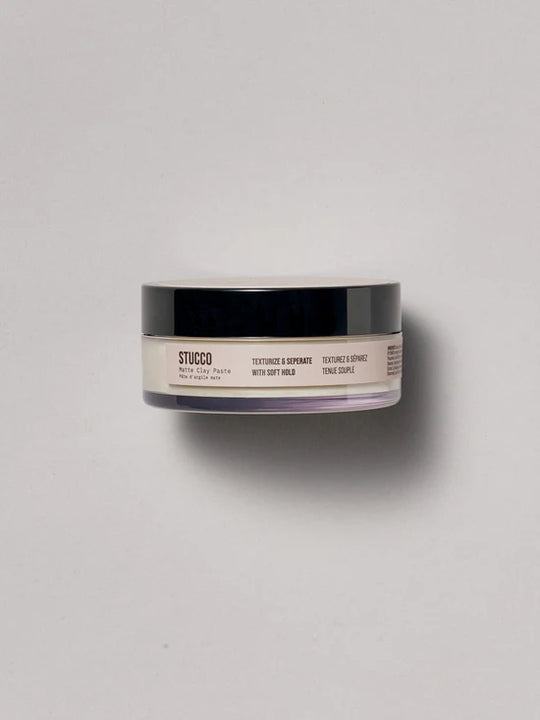 AG Care STUCCO Matte Clay Paste