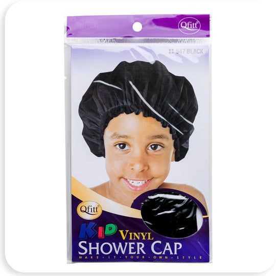 M&M HeadGear Kid's Shower Cap