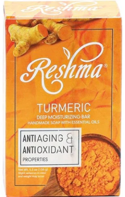 Reshma Turmeric  Soap