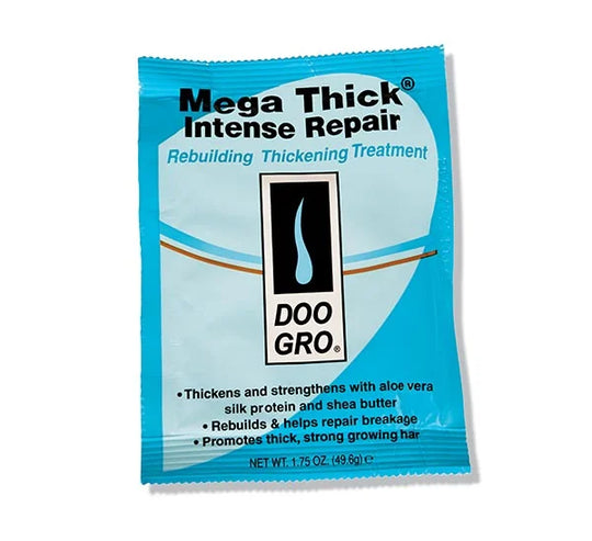 Doo Gro Mega Thick Intense Repair Rebuilding Thickening Treatment