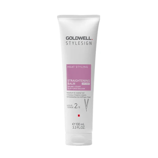 Goldwell Stylesign Heat Styling Straightening Balm