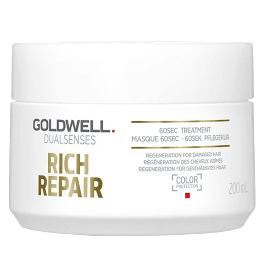 Goldwell Dualsenses Rich Repair 60 Second Treatment