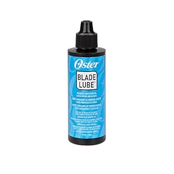 Oster Blade Lube Lubricating Oil 4oz