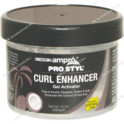 Ampro Pro Styl Curl Enhancer Gel Activator