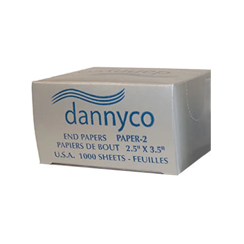 Dannyco End Papers