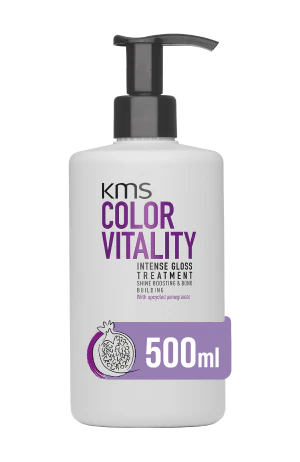 KMS ColorVitality Intense Gloss Treatment