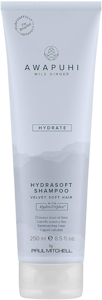 Paul Mitchell Awapuhi Wild Ginger Hydrate HydraSoft Shampoo