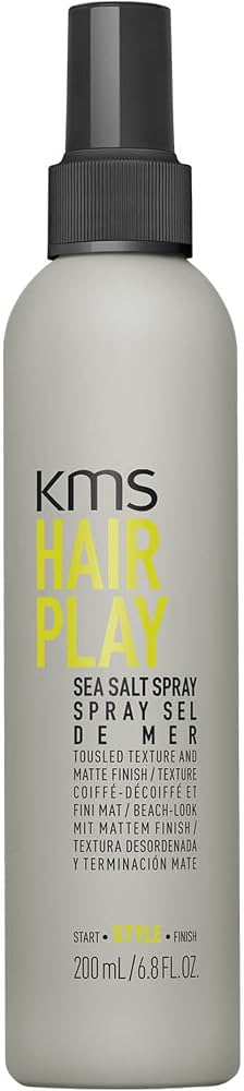 KMS HairPlay Sea Salt Spray