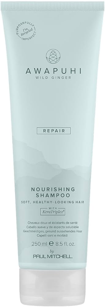 Paul Mitchell Awapuhi Wild Ginger Repair Nourishing Shampoo