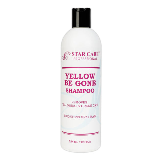 Star Care Yellow Be Gone Shampoo