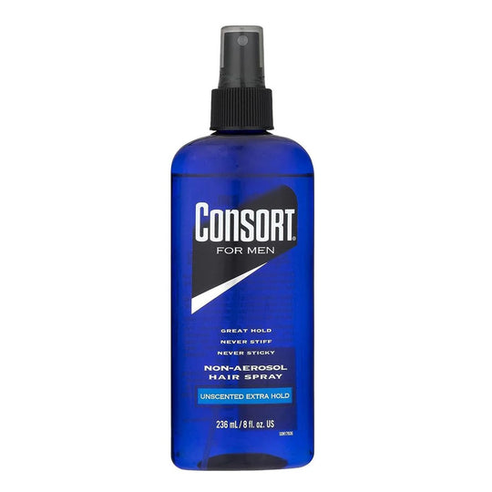 Consort For Men Hair Spray