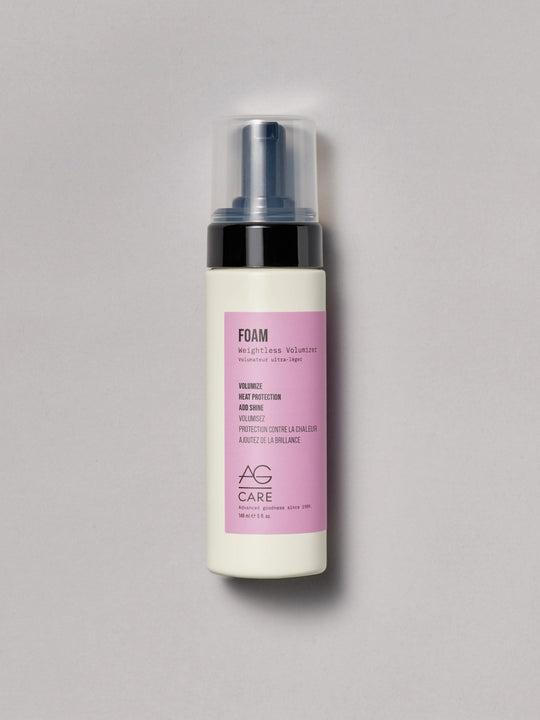 AG Care FOAM Weightless Volumizer