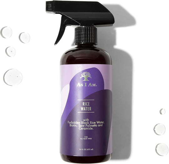 As I Am Rice Water Spray