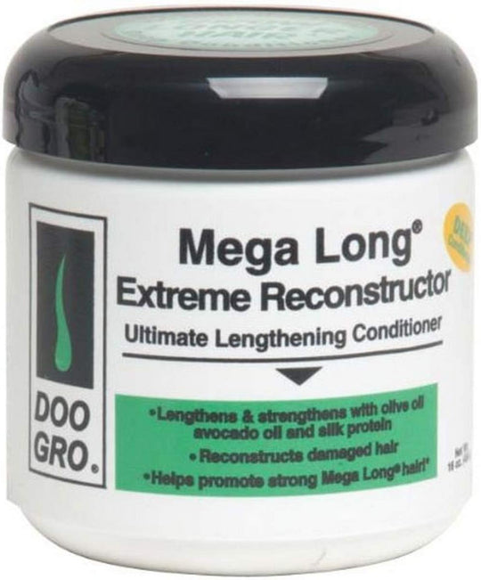 Doo Gro Mega Long Extreme Reconstructor Ultimate Lengthening Conditioner