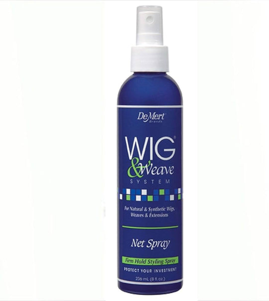 Demert Wig & Weave Net Spray Non-Aerosol