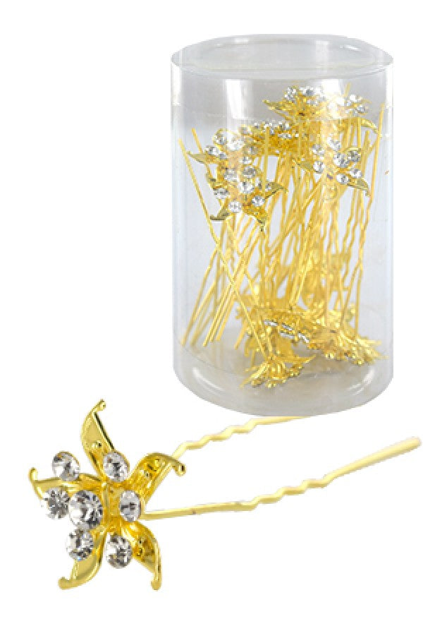 Stone Hair Pin – K-Laba