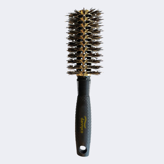 Dannyco Circular Porcupine Vented Brush