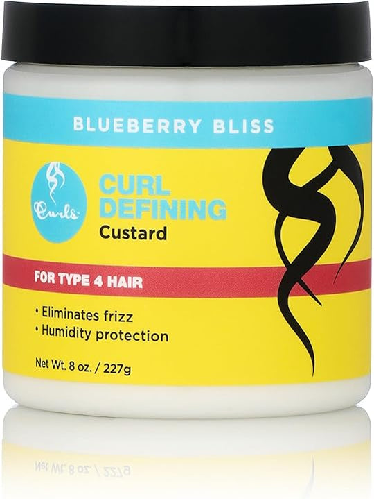 Curls Blueberry Bliss Curl Defining Custard