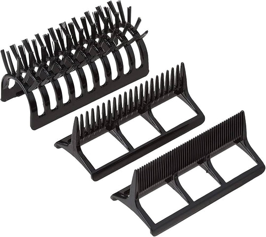 Annie Hot & Hotter Hatchet Hair Dryer Attachments 3Pc