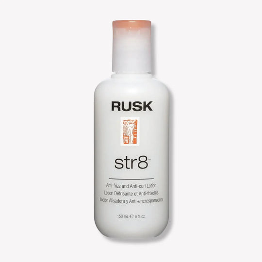 RUSK STR8 Anti-Frizz and Anti-Curl Lotion