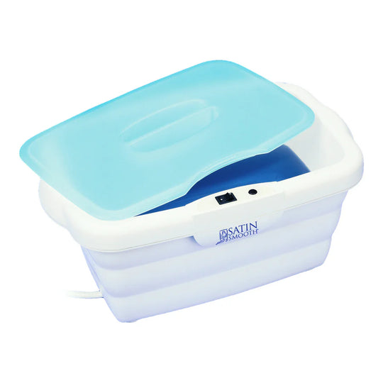 Satin Smooth Paraffin Spa Bath