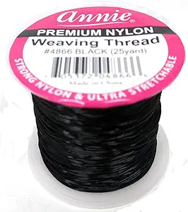 Annie Premium Nylon Weaving Thread 25 yards