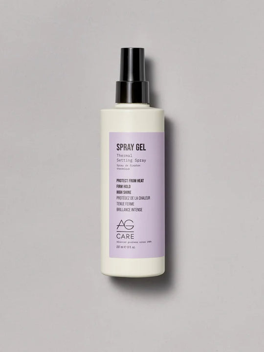 AG Care SPRAY GEL Thermal Setting Spray