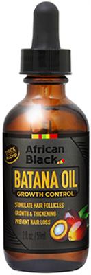 African Black Control Batana Growth Oil