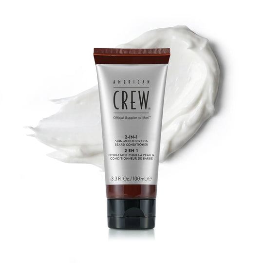 American Crew 2-in-1 Skin Moisturizer & Beard Conditioner