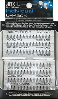 Ardell Individual 6-Pack Lashes