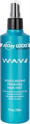AllDay Locks Classic Wave Finishing Hair Mist