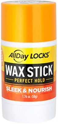 AllDay Locks Perfect Hold Wax Stick