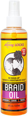 AllDay Locks Braid Oil