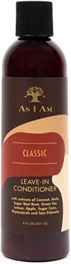 As I Am Classic Leave-In Conditioner