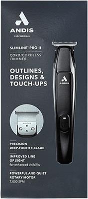 Andis Slimline Pro II Cord/Cordless Trimmer