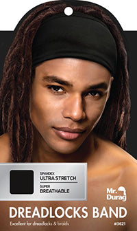 Annie Mr. Durag Dreadlocks Band